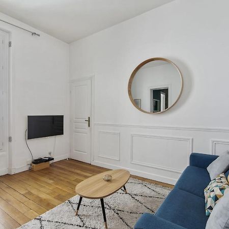 Saint-Martin & Marais - City Apartment Paris Exterior foto